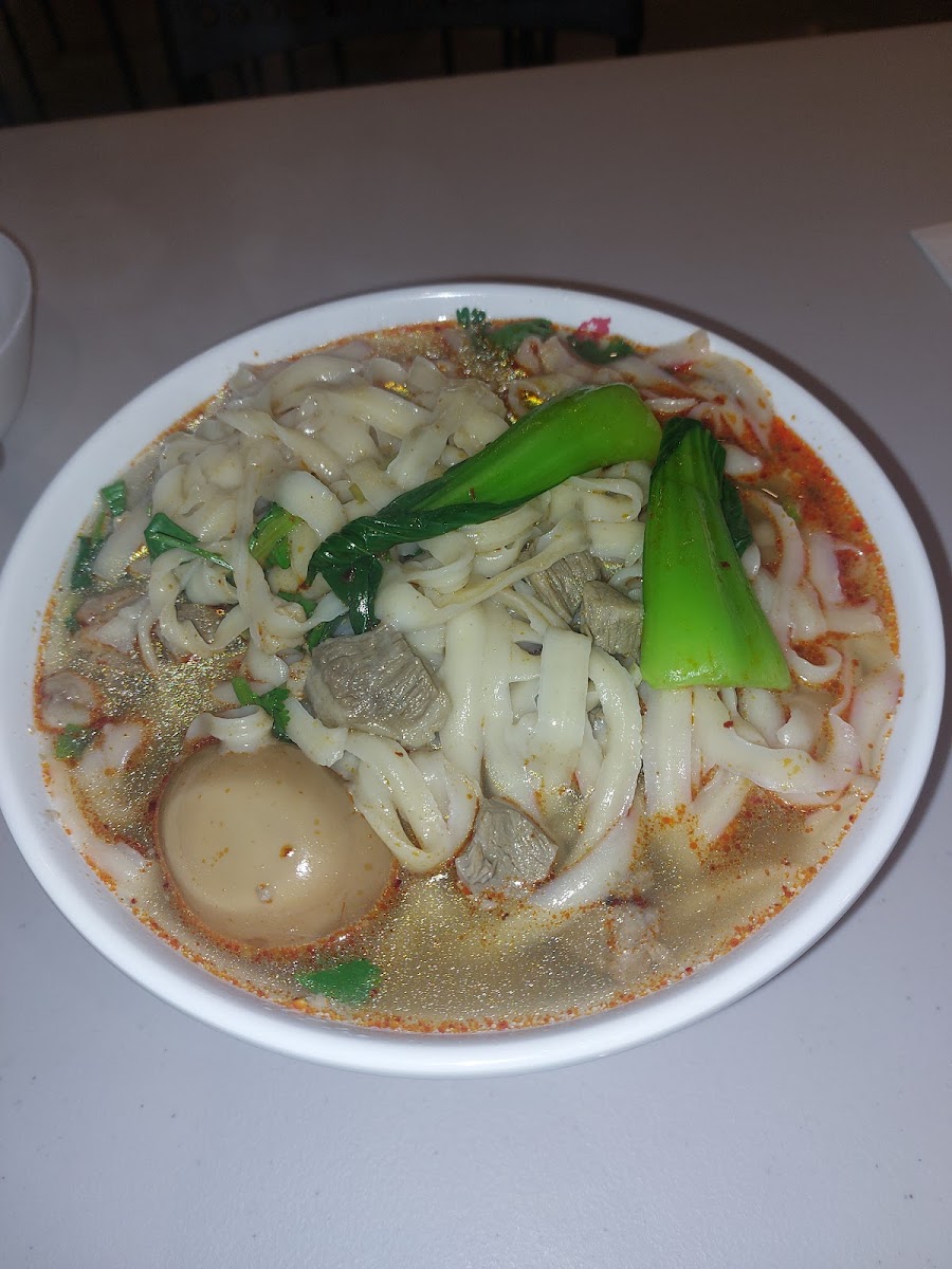 Add Noodle 加面