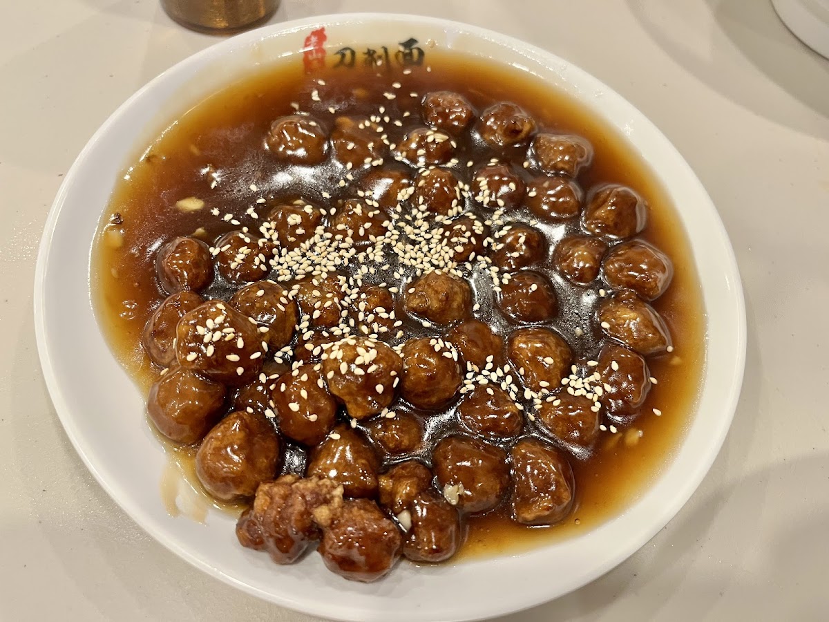 Handmade Noodles 手工面条
