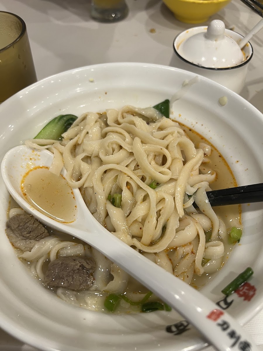 Add Noodle 加面