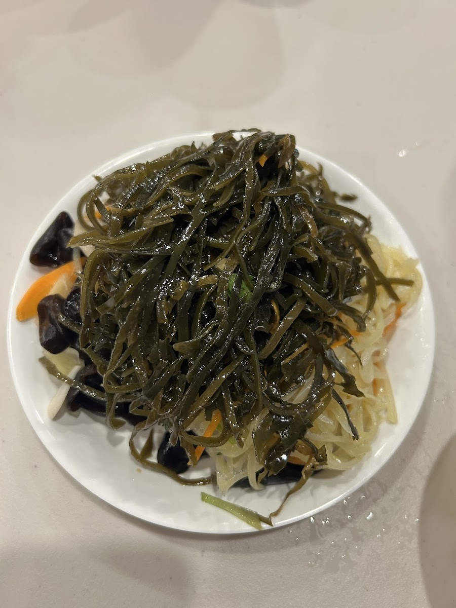 Handmade Potato Noodles 手工土豆粉
